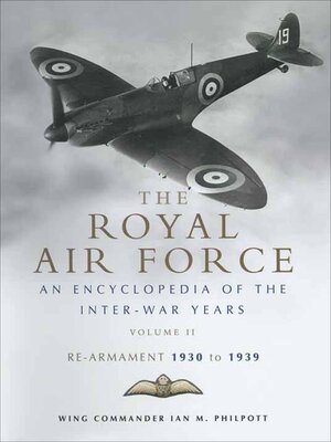 cover image of The Royal Air Force